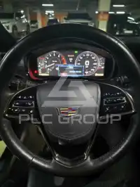 2015 Cadillac CTS