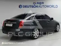2015 Cadillac CTS