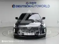 2015 Cadillac CTS