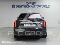 2015 Cadillac CTS