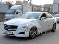 2015 Cadillac CTS