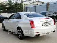 2015 Cadillac CTS