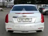 2015 Cadillac CTS