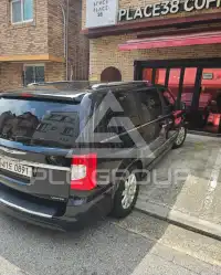 2015 Chrysler Grand Voyager