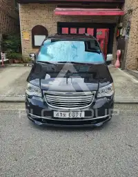 2015 Chrysler Grand Voyager