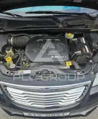 2015 Chrysler Grand Voyager