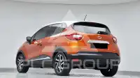 2015 Renault Qm3