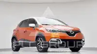 2015 Renault Qm3