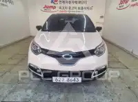 2015 Renault Samsung QM3