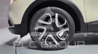 2015 Renault Samsung QM3