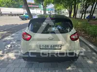 2015 Renault Samsung QM3