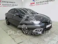 2015 Renault Samsung SM3