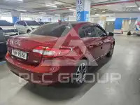 2015 Renault Samsung SM3