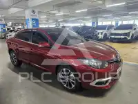 2015 Renault Samsung SM3