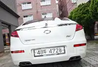 2015 Renault Samsung SM7