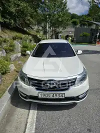 2015 Renault Samsung SM5