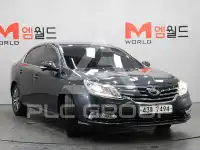 2015 Renault Samsung SM5