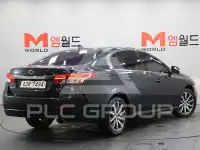 2015 Renault Samsung SM5