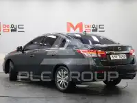2015 Renault Samsung SM5