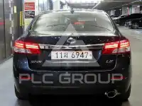 2015 Renault Samsung SM5
