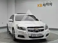 2015 GM Daewoo Malibu