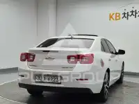 2015 GM Daewoo Malibu