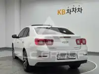 2015 GM Daewoo Malibu