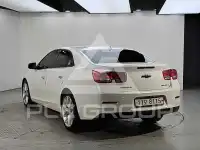 2015 GM Daewoo Malibu