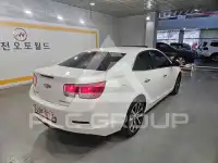 2015 GM Daewoo Malibu