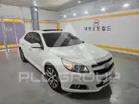 2015 GM Daewoo Malibu