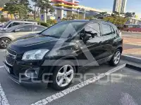 2015 GM Daewoo Trax