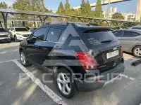 2015 GM Daewoo Trax