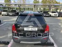 2015 GM Daewoo Trax