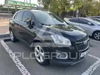 2015 GM Daewoo Trax