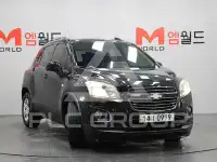 2015 GM Daewoo Trax