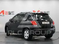 2015 GM Daewoo Trax