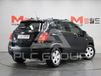 2015 GM Daewoo Trax