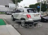 2015 GM Daewoo Trax