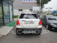 2015 GM Daewoo Trax
