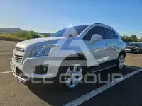 2015 GM Daewoo Trax