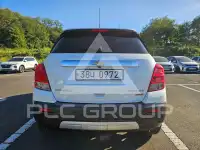 2015 GM Daewoo Trax