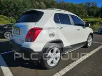 2015 GM Daewoo Trax