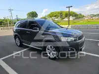2015 GM Daewoo Captiva