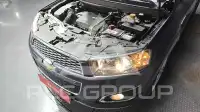 2015 GM Daewoo Captiva
