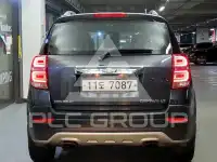 2015 GM Daewoo Captiva