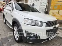 2015 GM Daewoo Captiva