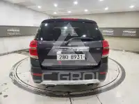2015 GM Daewoo Captiva