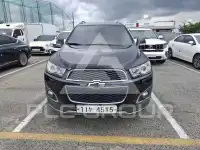 2015 GM Daewoo Captiva