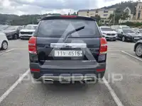 2015 GM Daewoo Captiva