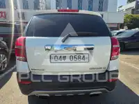 2015 GM Daewoo Captiva